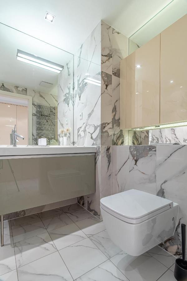 Apartment Luxury With Danube River View Pressburg