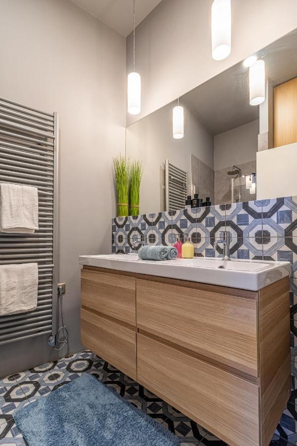 Apartment Stylish Luxury Flat In Old Town