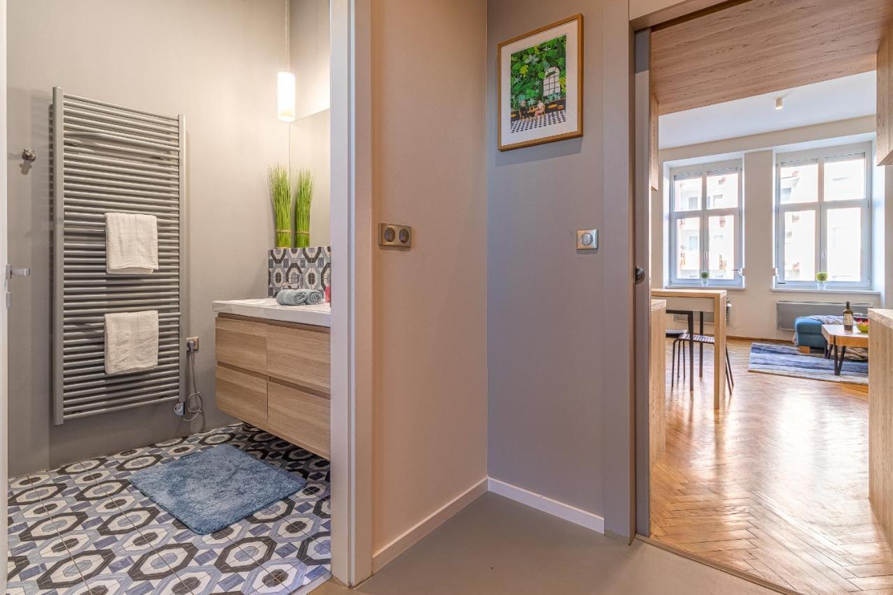 Apartment Stylish Luxury Flat In Old Town *