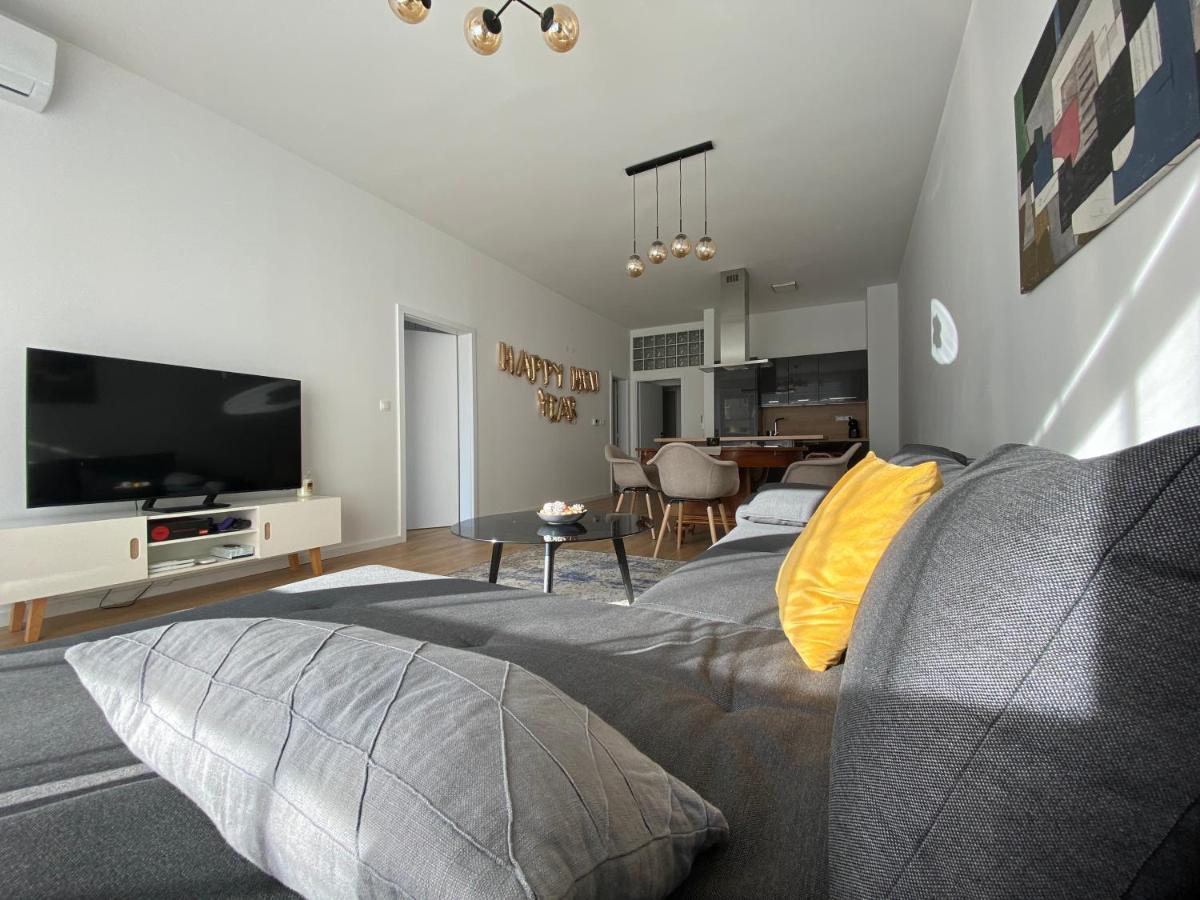 Apartment Sundeck City Centre Bratislava