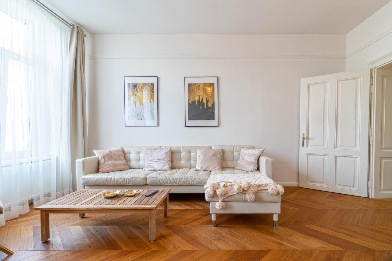 Apartment Trendy In Bratislava