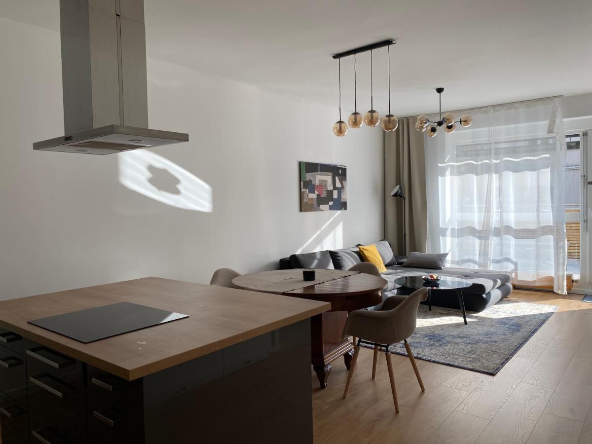 Sundeck City Centre Apartment