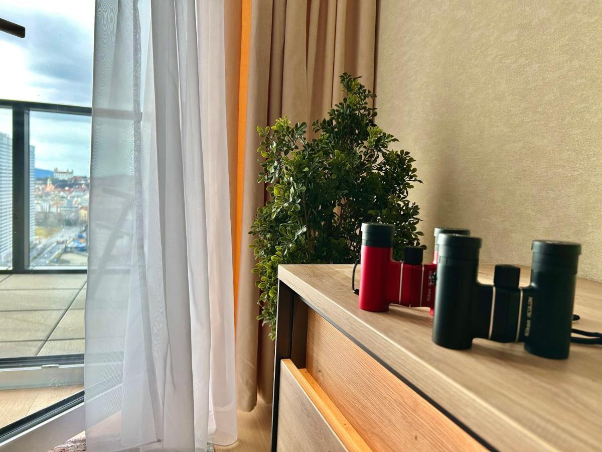 Klinger Downtown High Floor * Pressburg