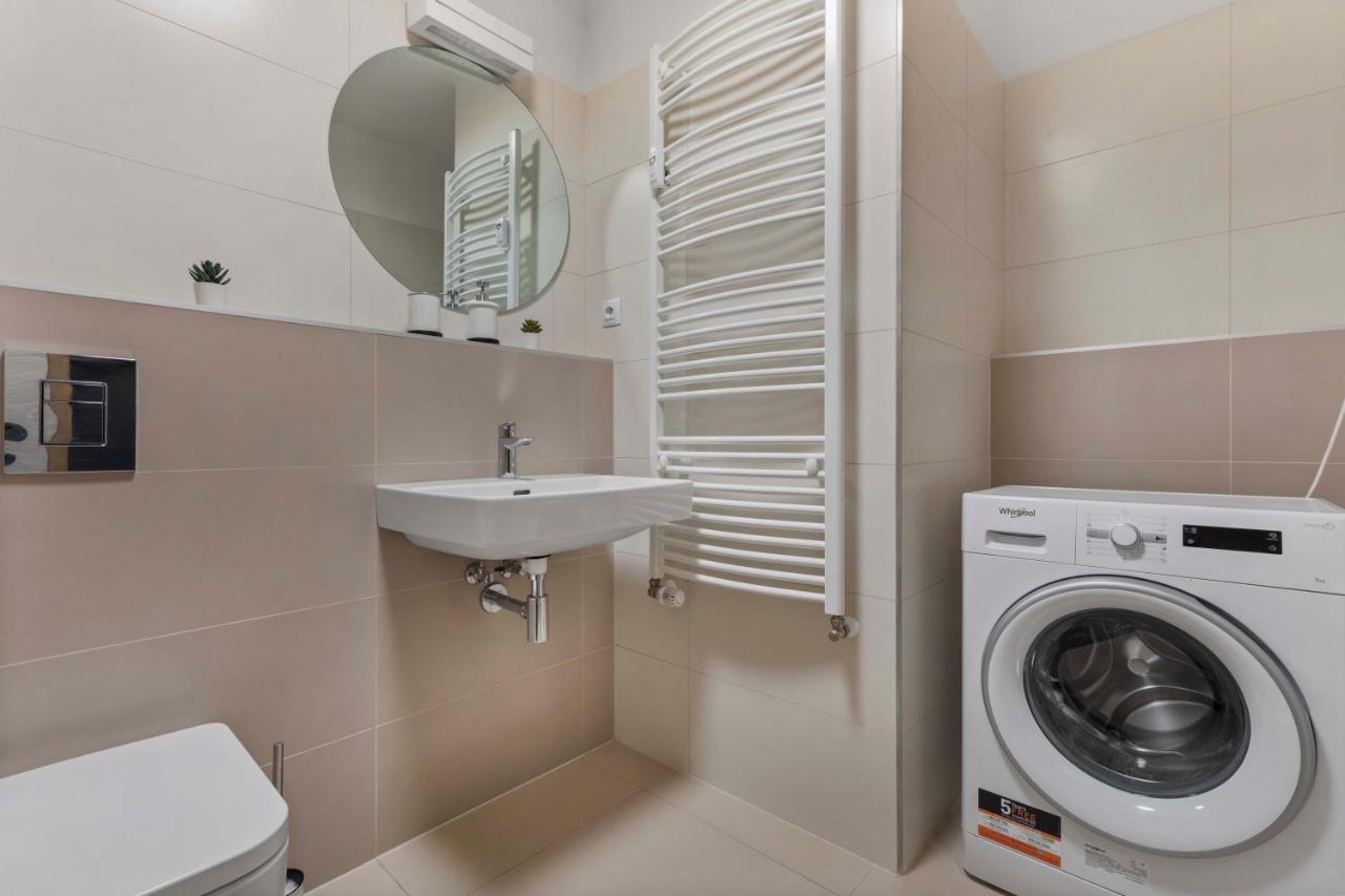 Apartamento Lam Anthracite W Ac & Balcony