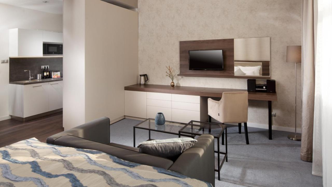 Hotel Mamaison Sulekova 4*