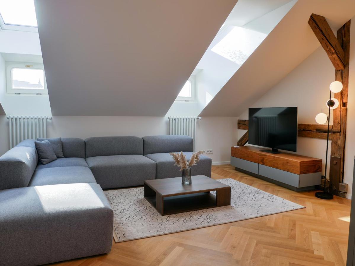 Apartment Laurinska 1 Pressburg
