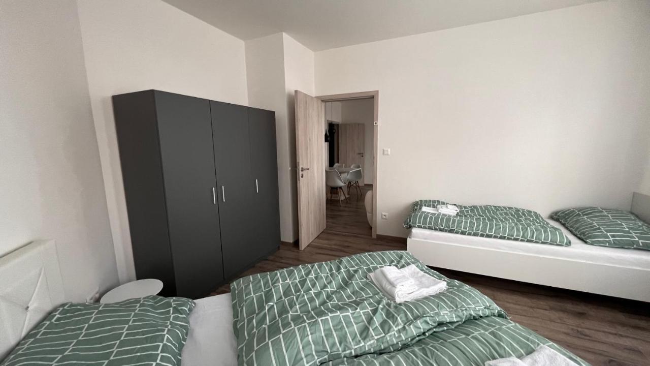 Apartment Air-conditioned, 2 With Balcony, New Building Raca Bratislava