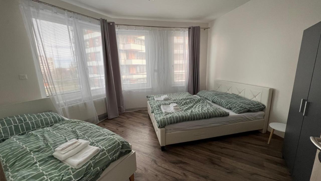 Air-conditioned, 2 With Balcony, New Building Raca *