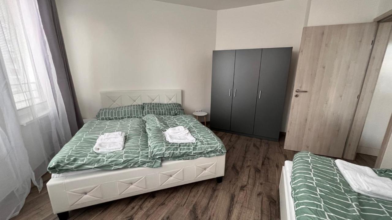 Air-conditioned, 2 With Balcony, New Building Raca Apartment