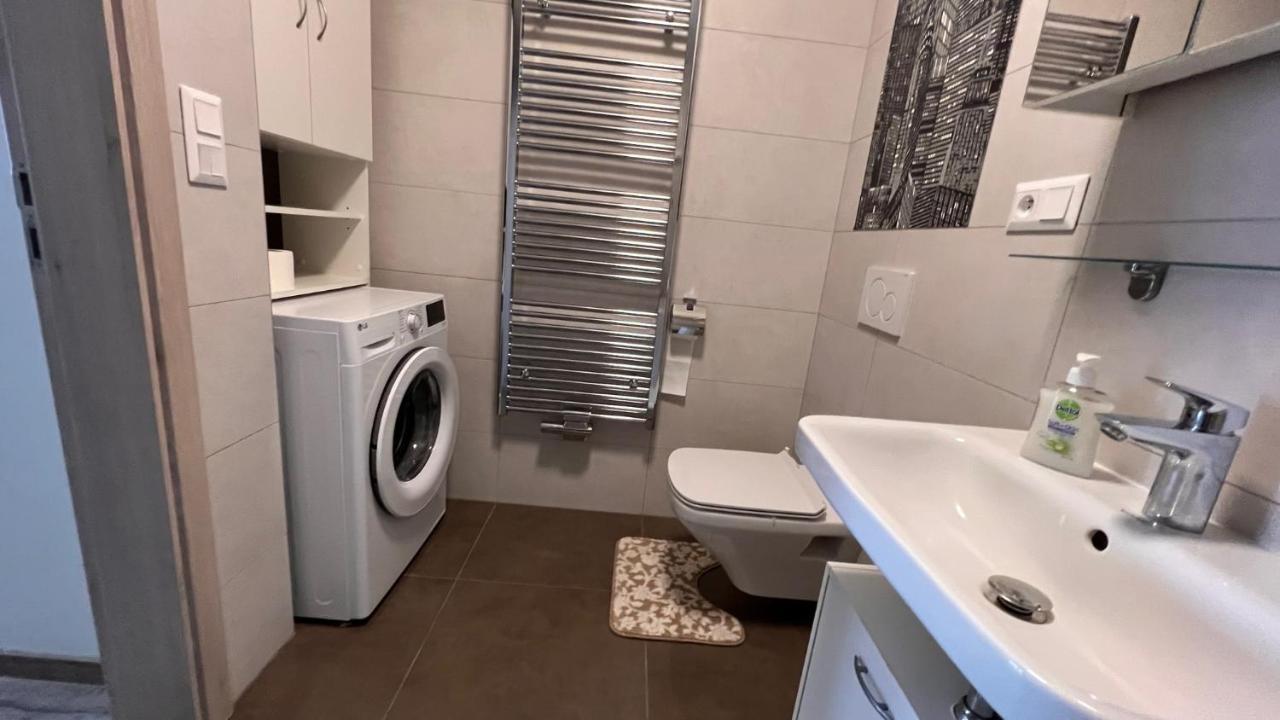 Apartment Air-conditioned, 2 With Balcony, New Building Raca Bratislava
