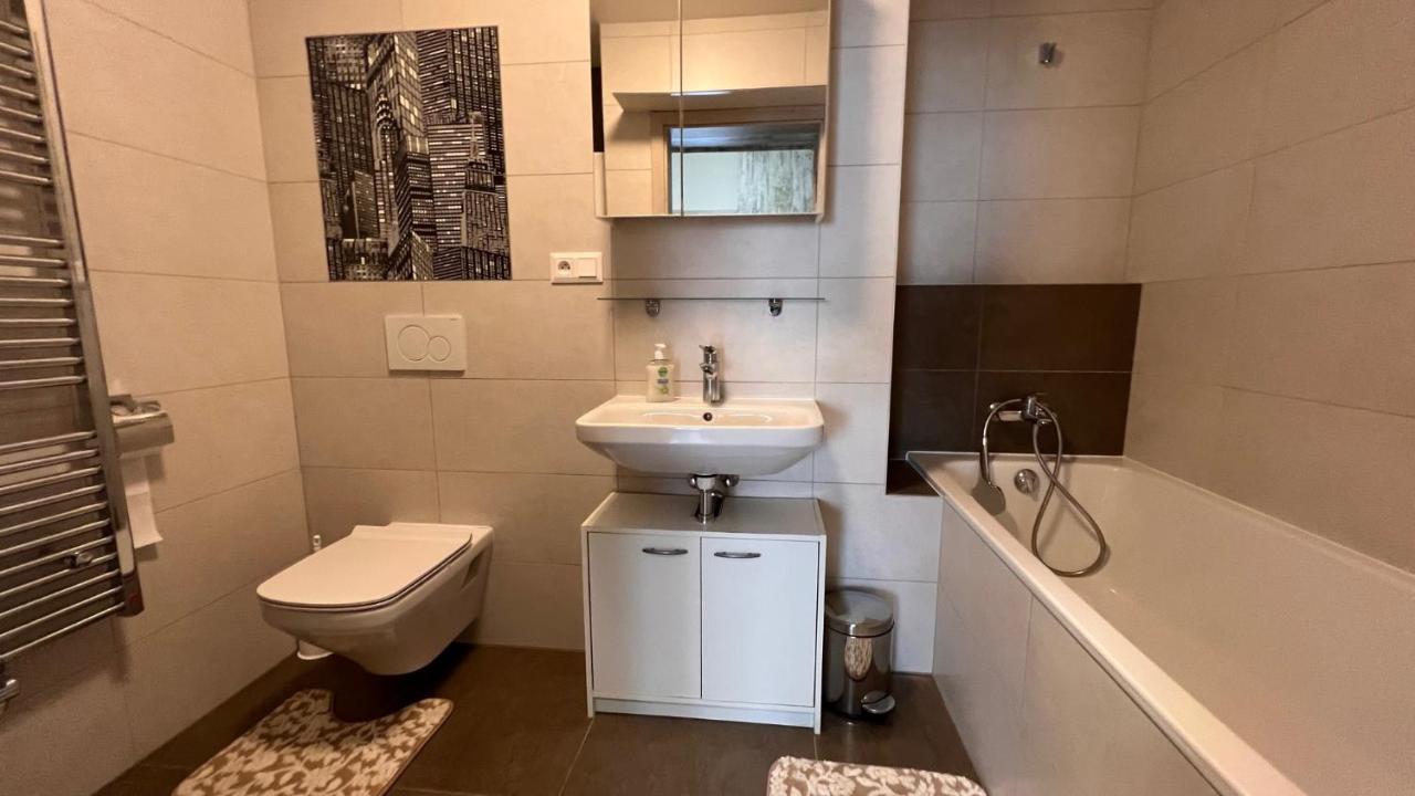 Air-conditioned, 2 With Balcony, New Building Raca Apartment