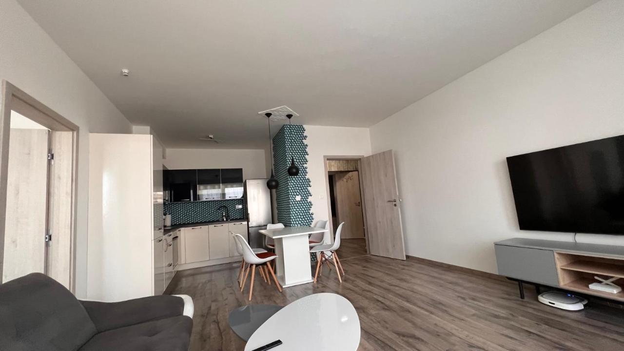 Air-conditioned, 2 With Balcony, New Building Raca * Bratislava