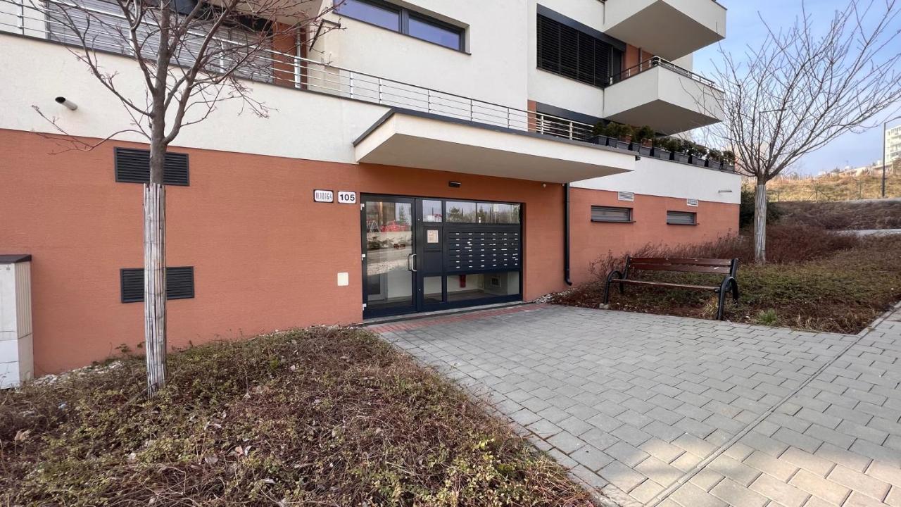 Air-conditioned, 2 With Balcony, New Building Raca Apartment