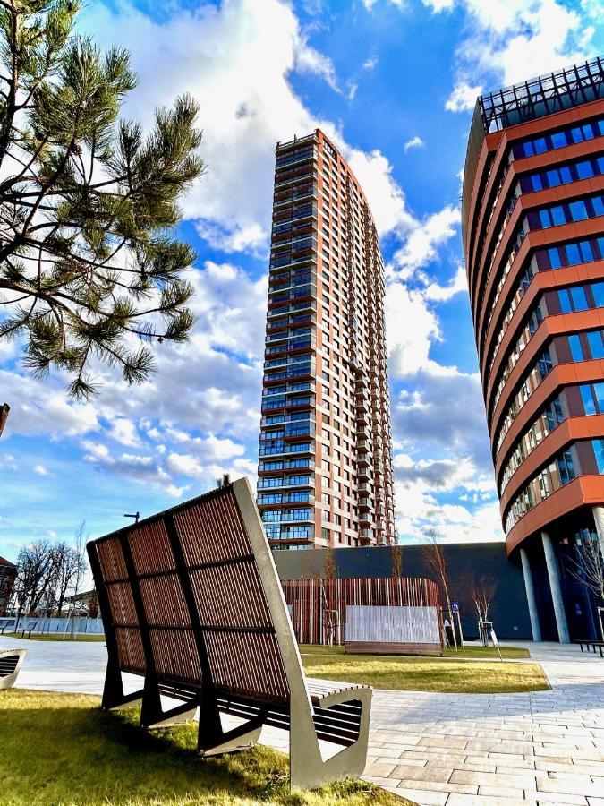 Klinger Downtown High Floor Apartment