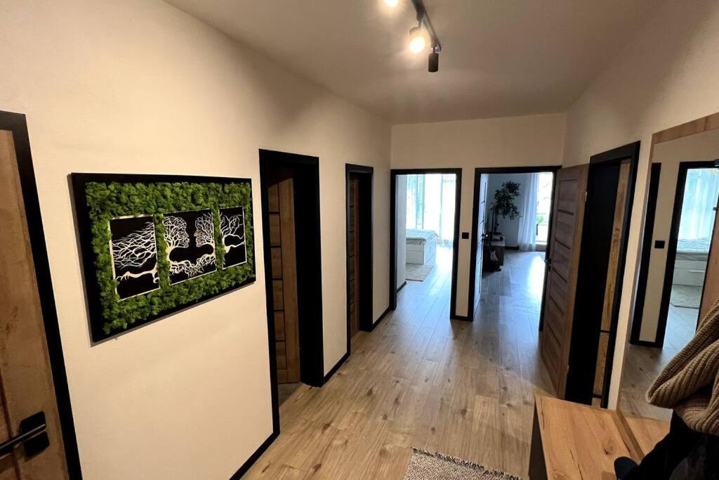 Apartment Lake Apartment, 2x Free Garage, 10 Mins To Centre *