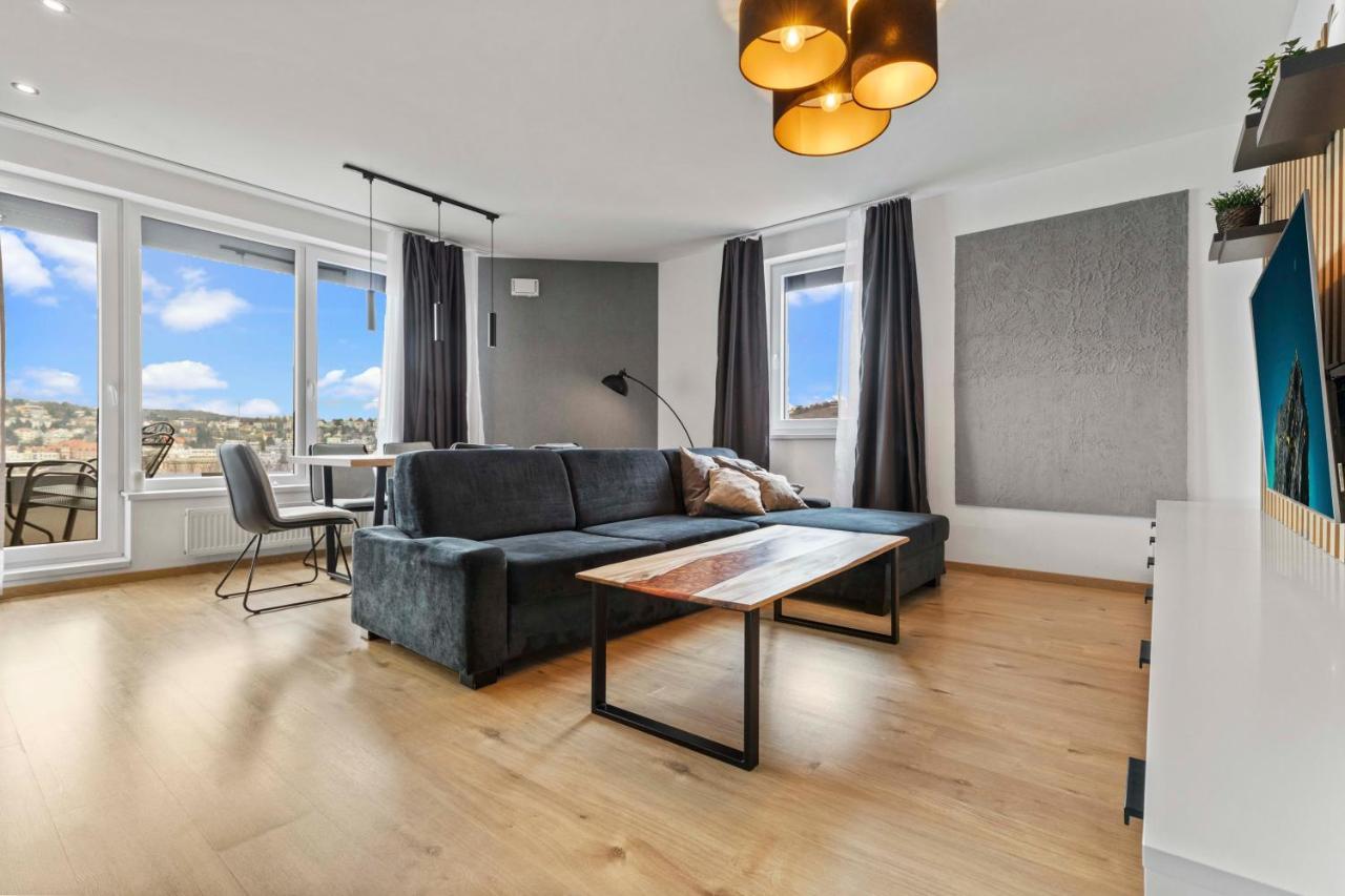 Apartment Lam Premiere - Ac - Awesome View In