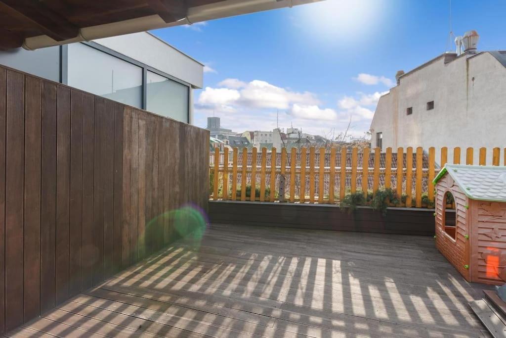 S Terasou Apartment *