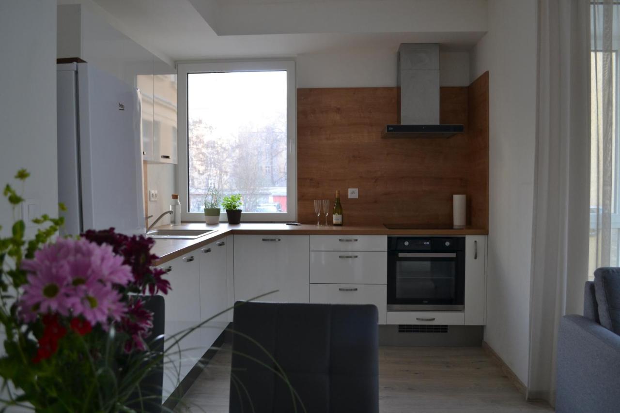 Elegant Escape Ii - Centre Apartment Bratislava