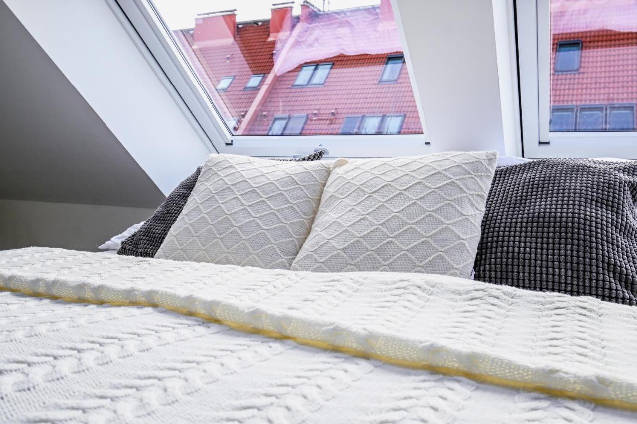 Luxury In The Center Bratislava