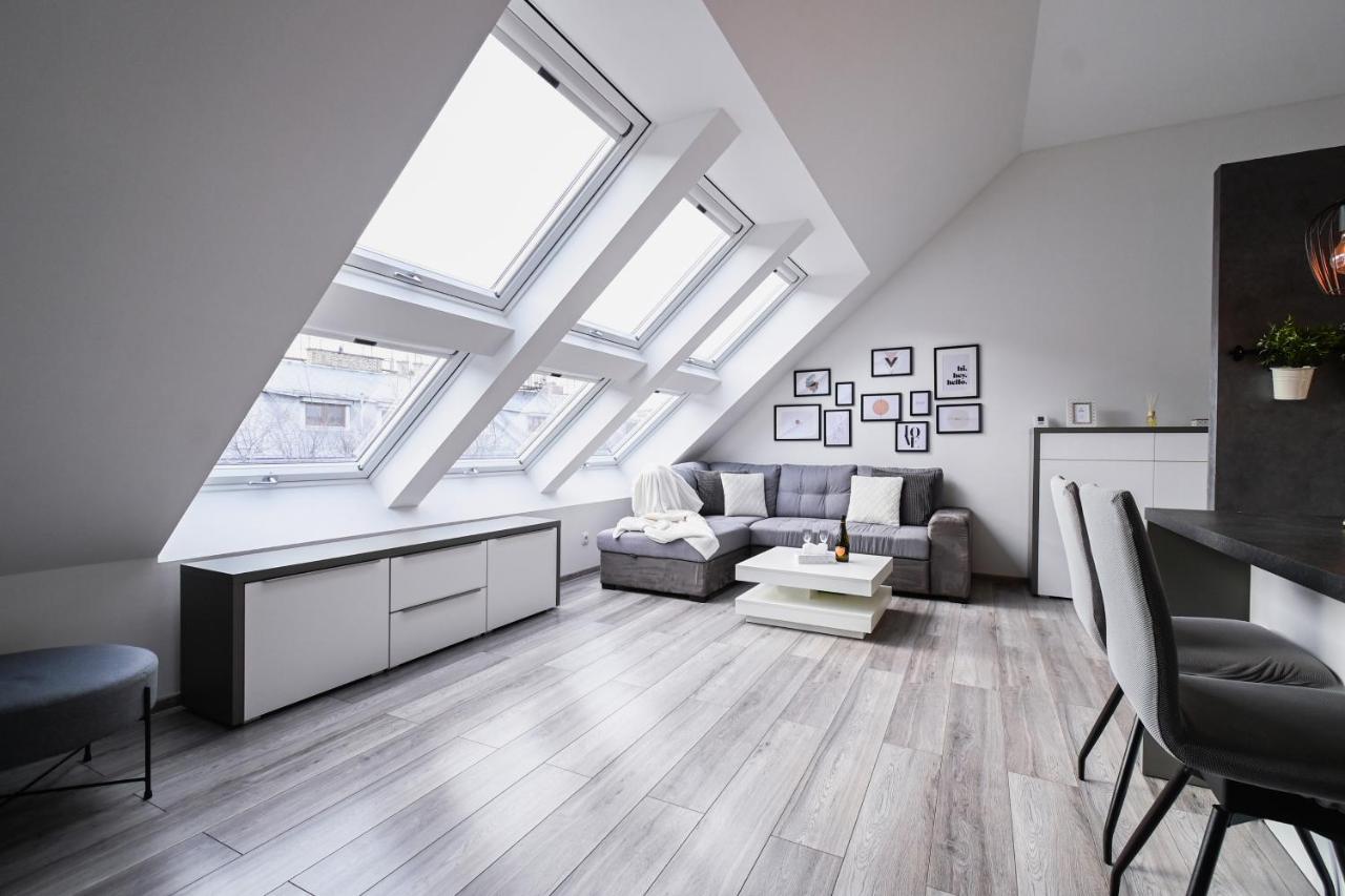 Luxury In The Center