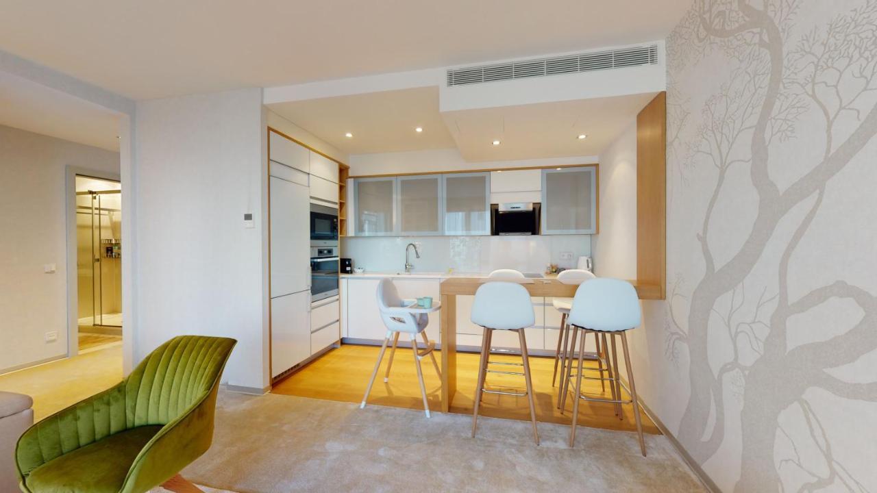 Eurovea Apartments Apartment *