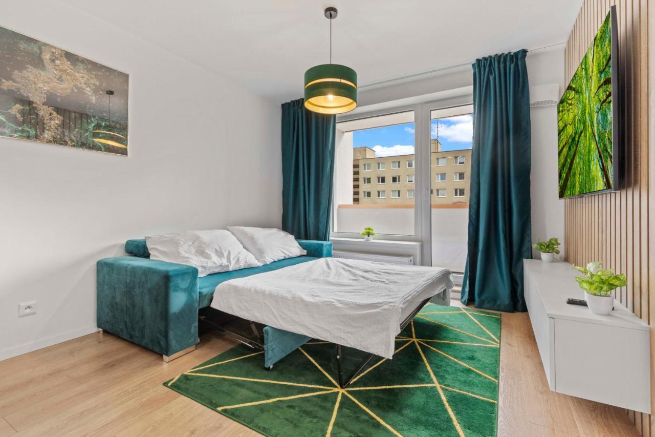 Lam - Ac -balcony Apartment Bratislava