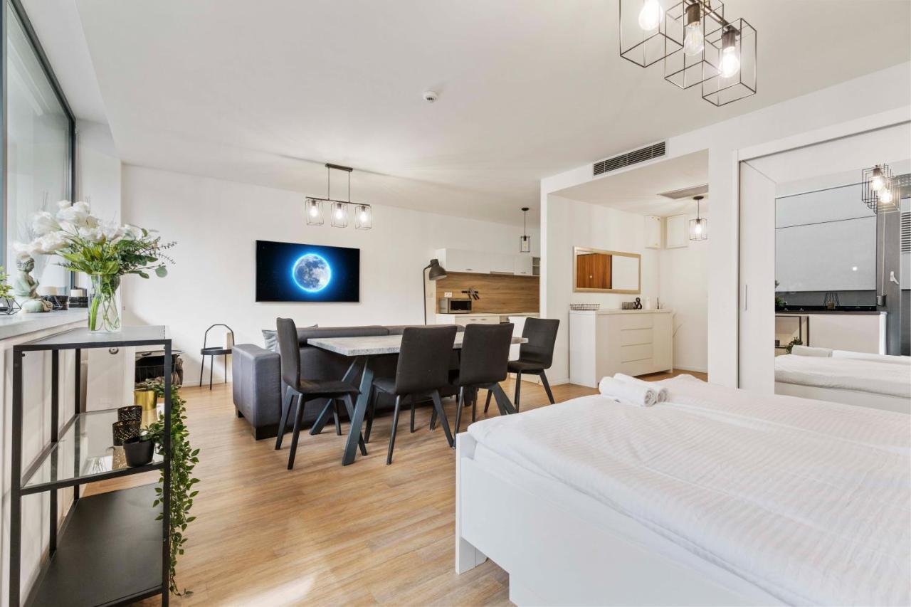 Apartment Lam Moon - Ac - Terrace Bratislava
