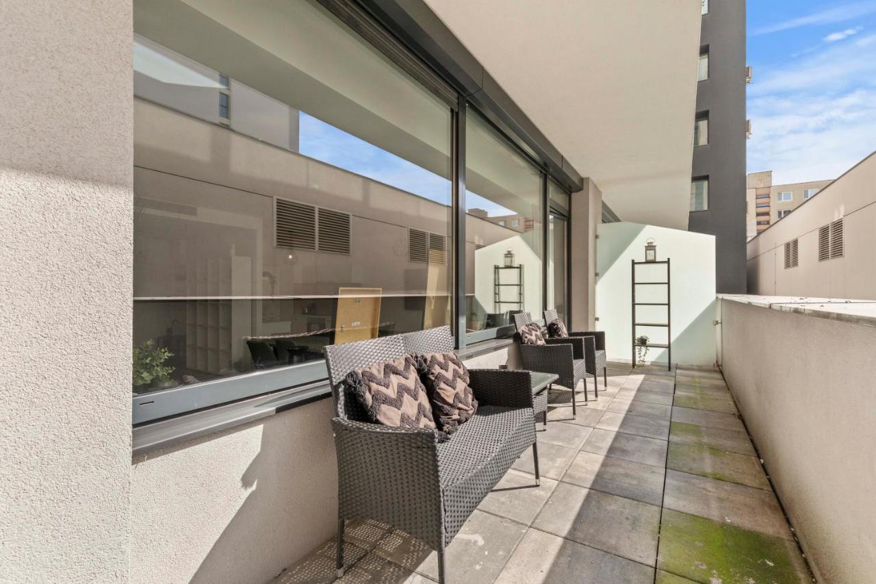 Lam Waves - Ac - Terrace Apartment