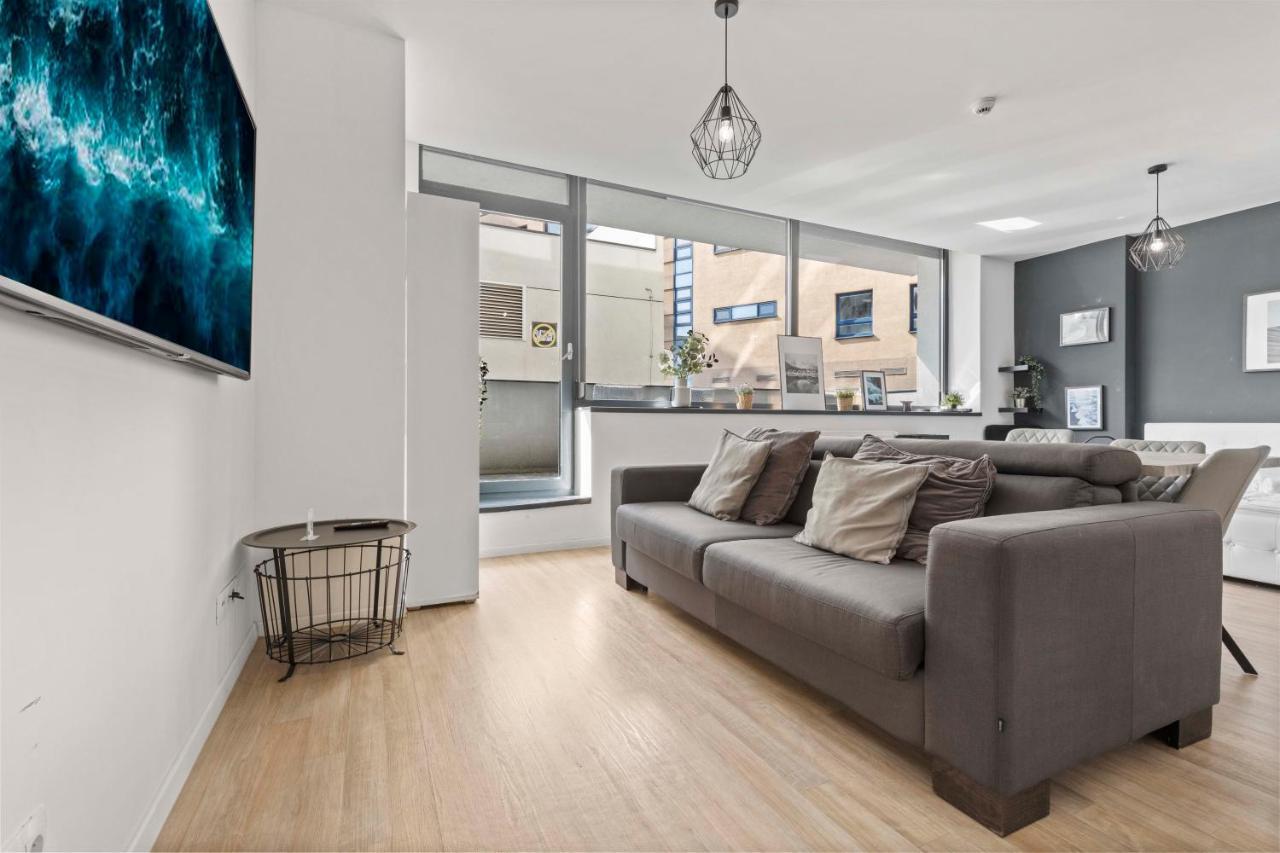 Apartment Lam Waves - Ac - Terrace Bratislava