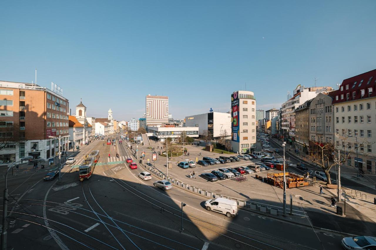 Self Check-in By Amber Apartment Bratislava