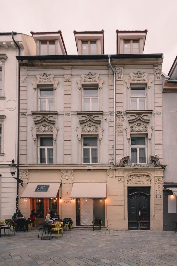 Skau Family Venturska Apartment Bratislava