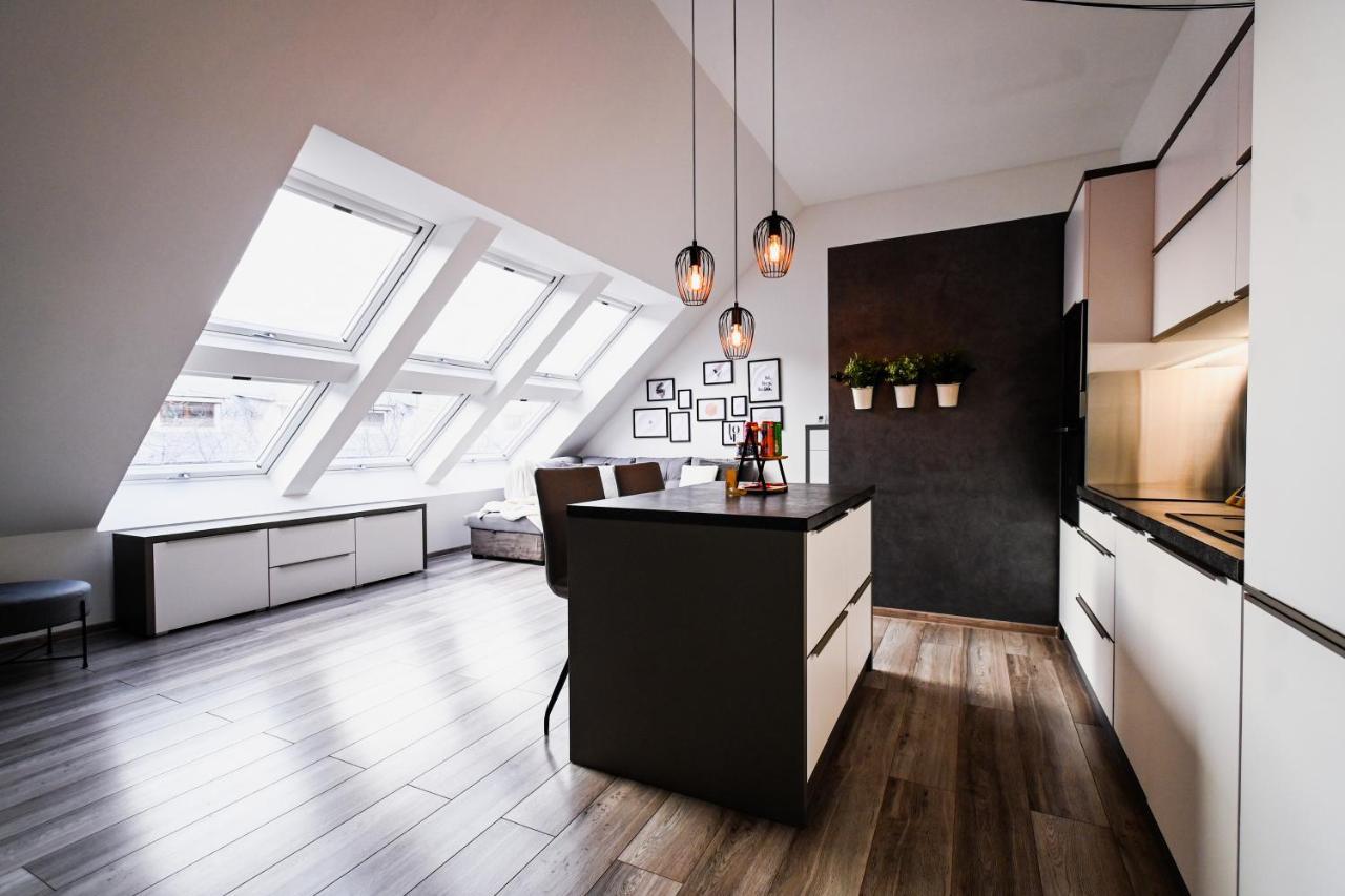 Luxury In The Center Bratislava