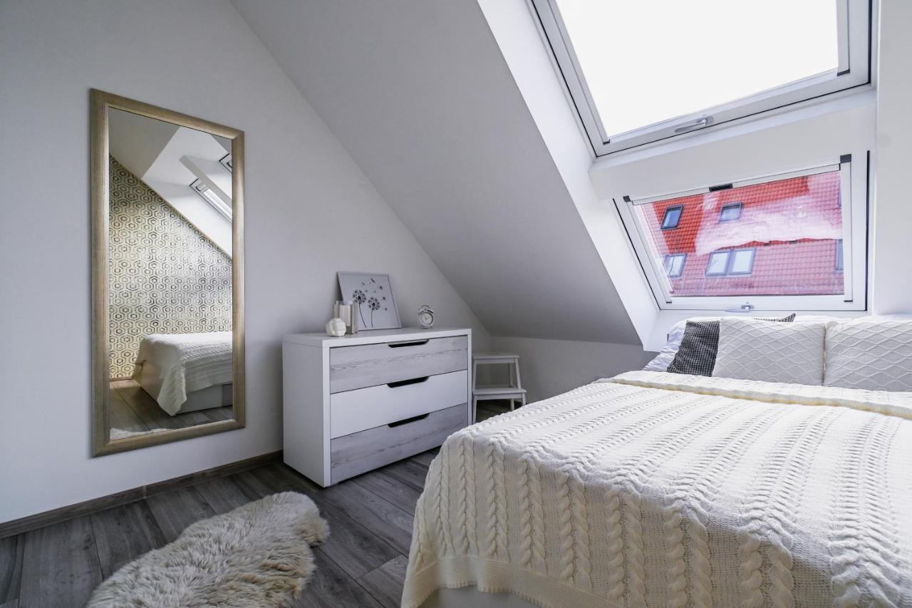 Luxury In The Center Bratislava