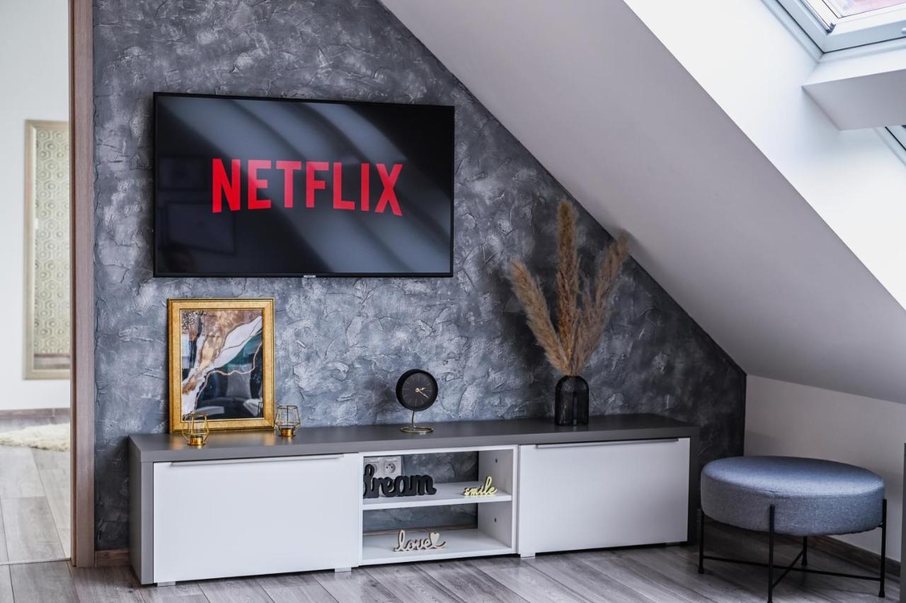 Appartamento Luxury In The Center Bratislava