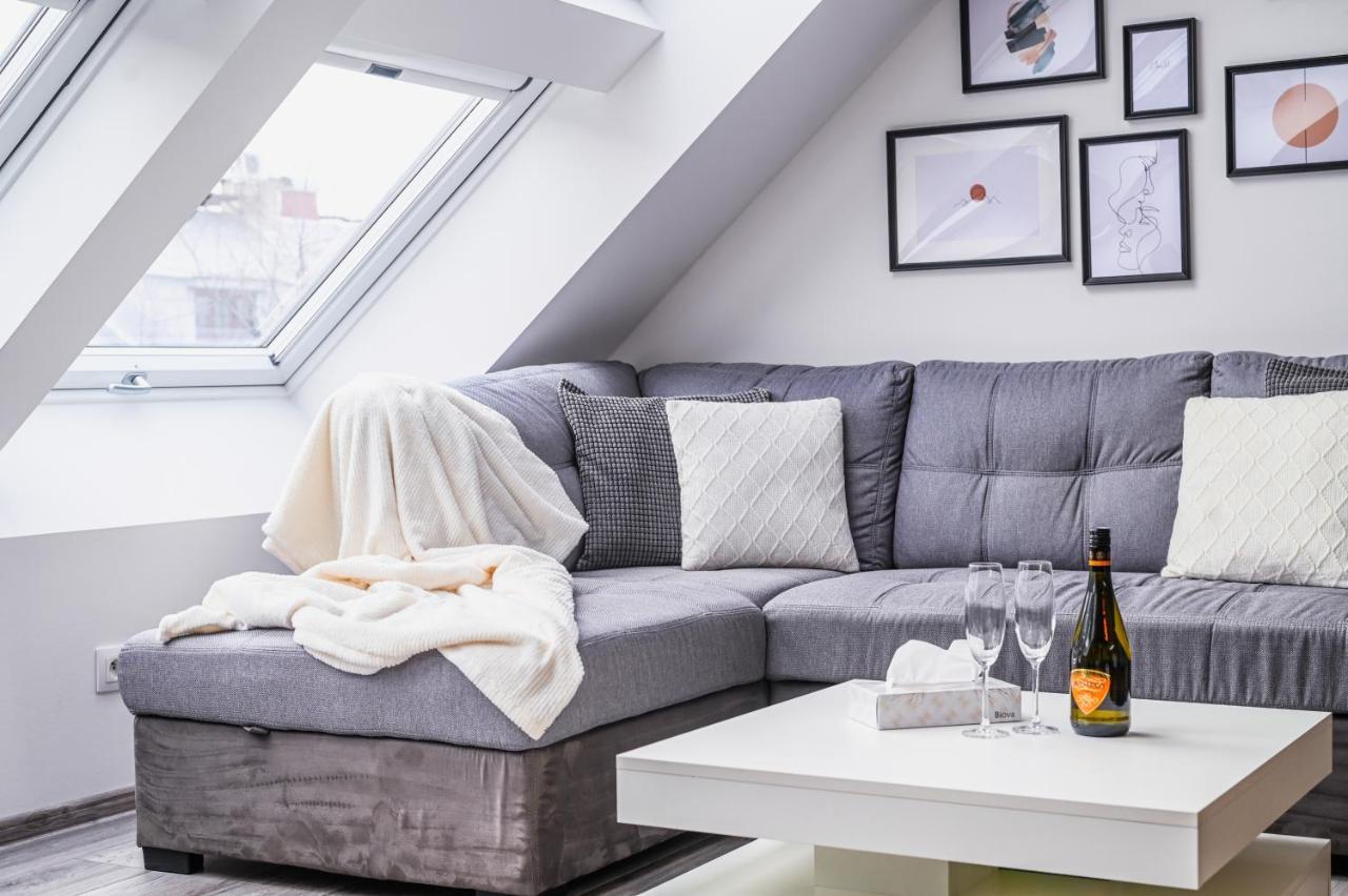 Appartamento Luxury In The Center Bratislava