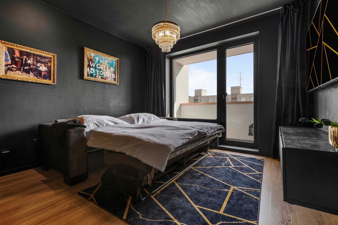 Apartamento Lam Black - Ac - Balcony Bratislava