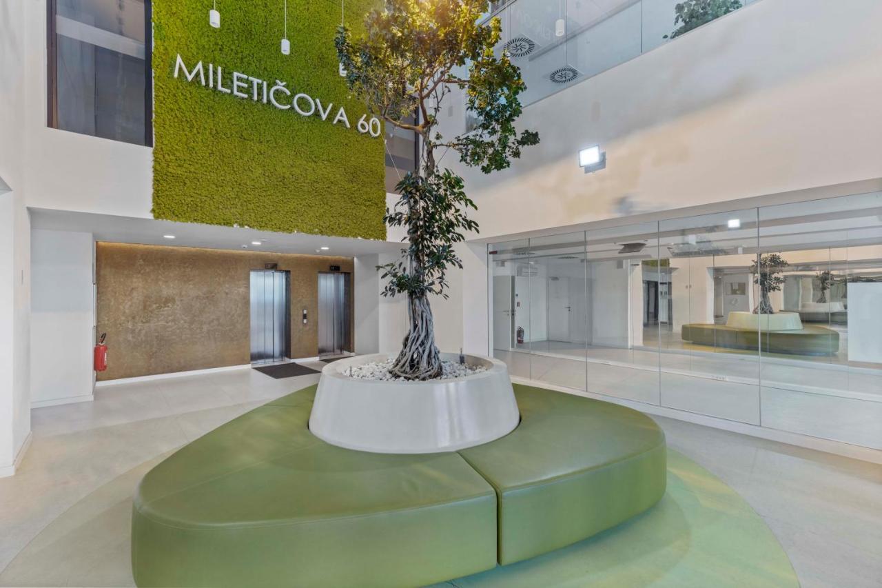 Lam Waves - Ac - Terrace Apartment Bratislava