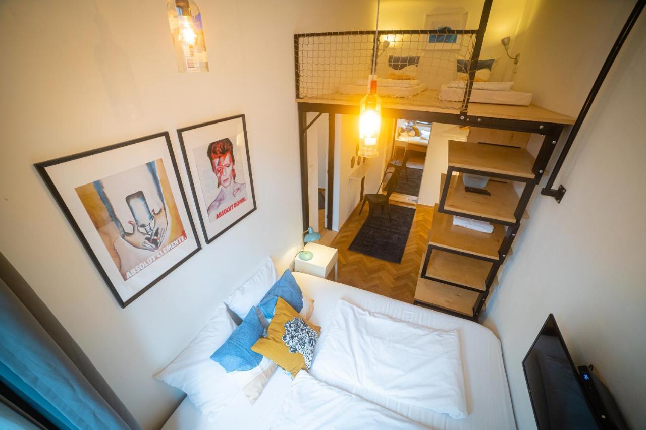 Apartment Boutique Possonium