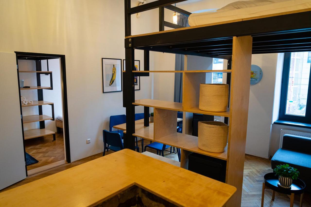Appartamento Boutique Possonium *