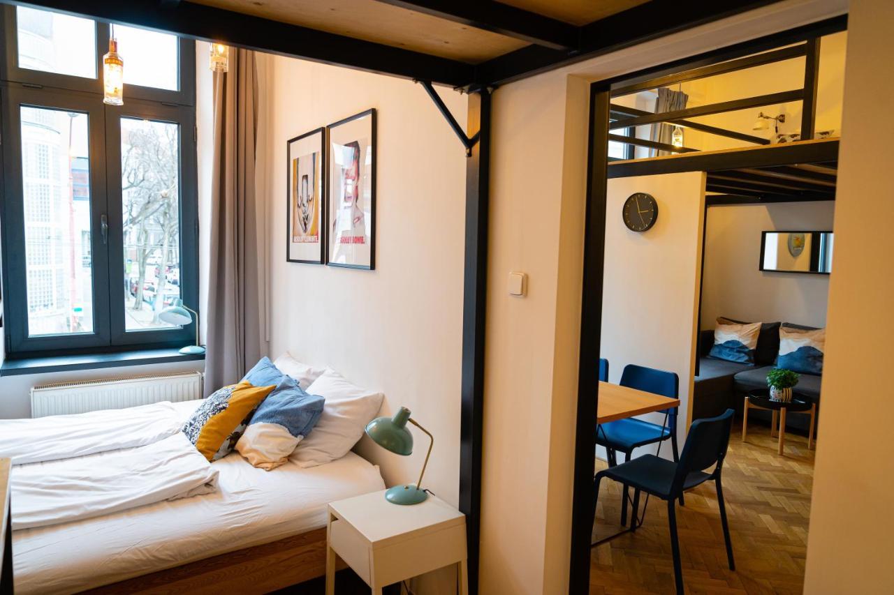 Apartment Boutique Possonium