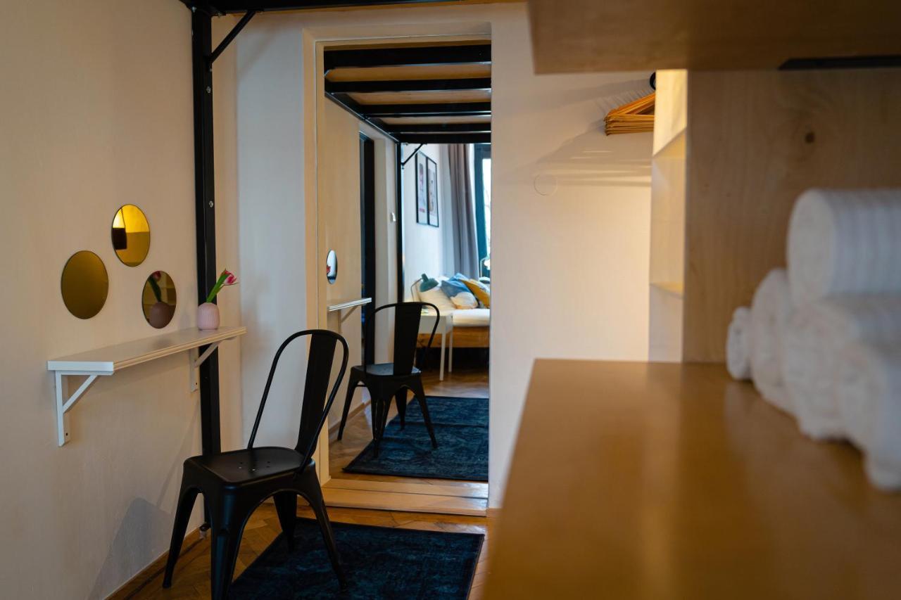 Boutique Possonium Apartment *