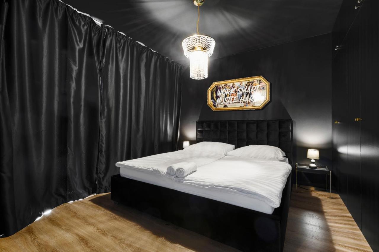 Apartamento Lam Black - Ac - Balcony Bratislava