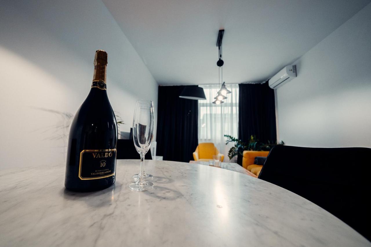 Tiffany Apartment Bratislava