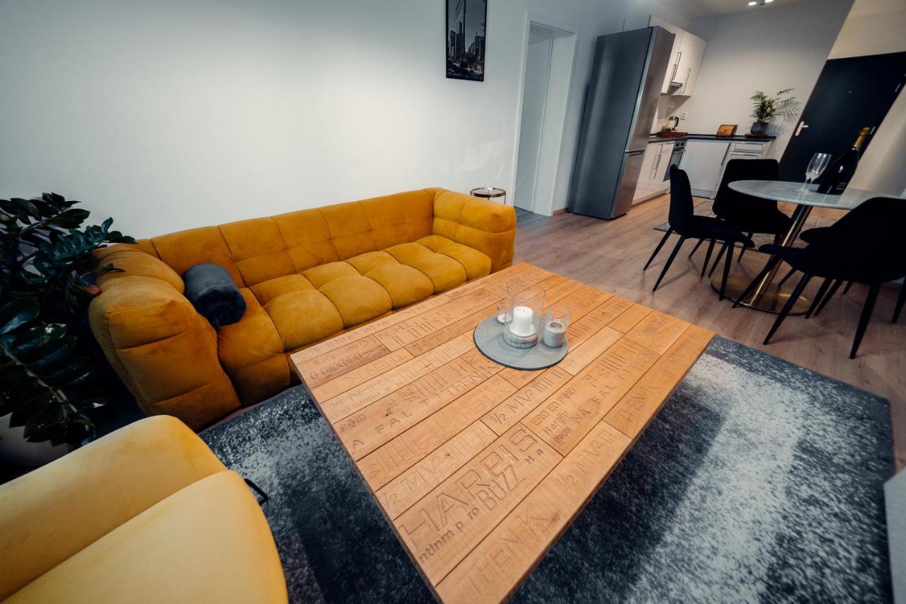 Apartment Tiffany Bratislava