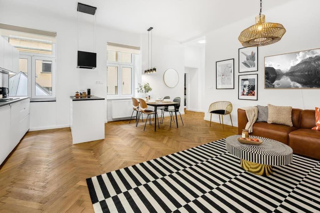 Apartment Stylovy V Centre Mesta *