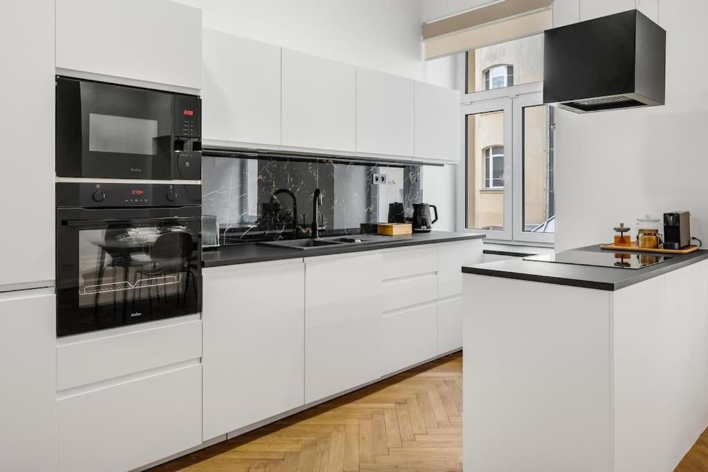 Stylovy V Centre Mesta Apartment *