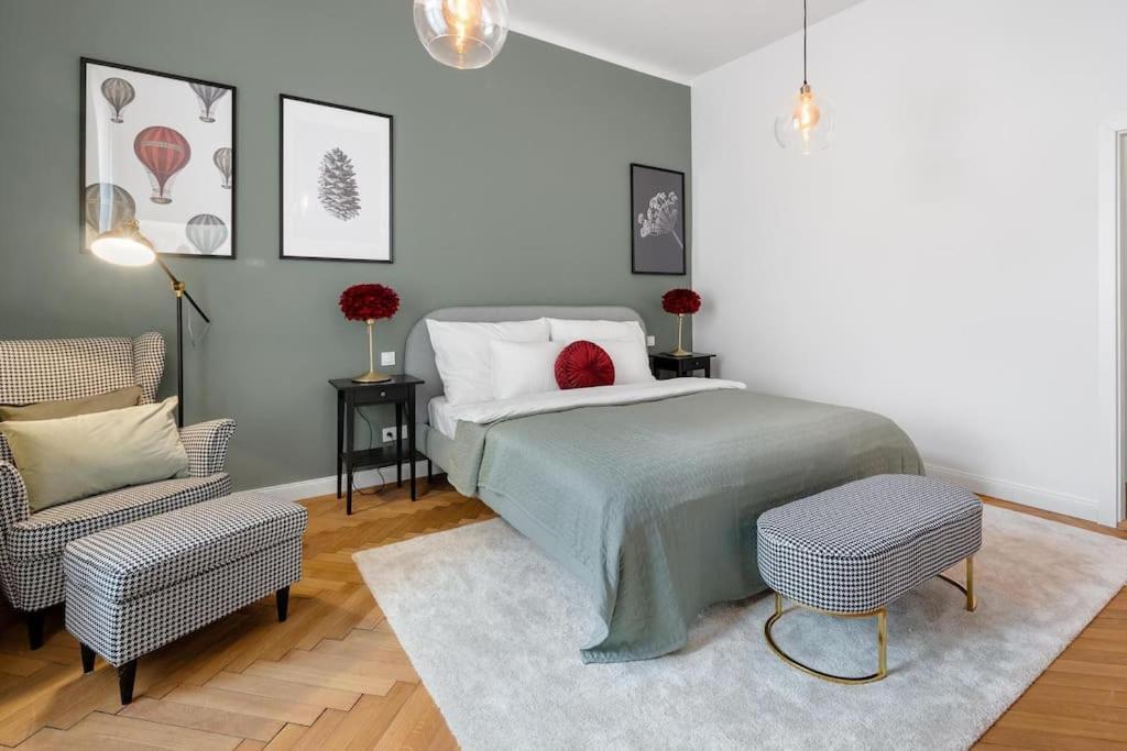 Apartment Stylovy V Centre Mesta Bratislava