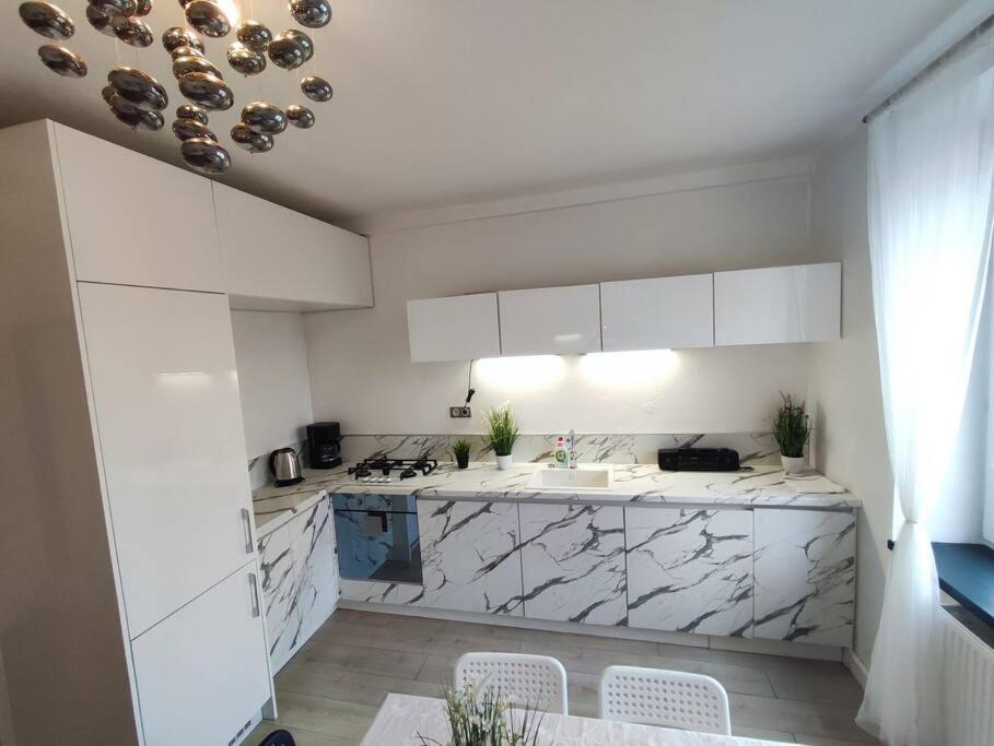 Apartment Design In Center Bratislava