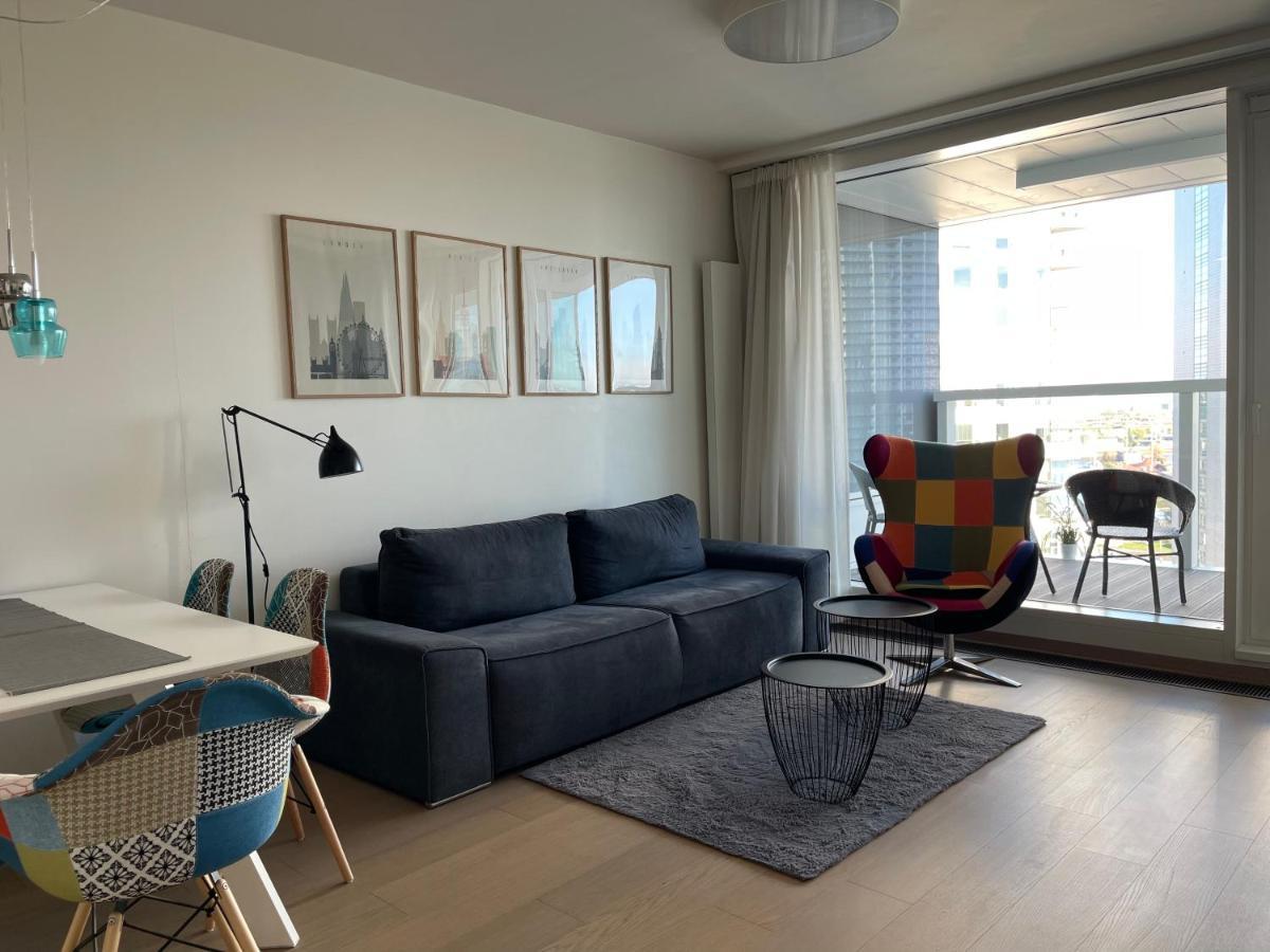 Sag 19th Floor Panorama 2 Free Parking Free Wifi Pressburg