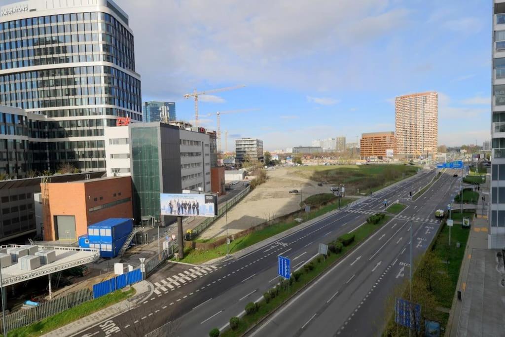 3 Apartment, Terrace, New Building, Old * Bratislava